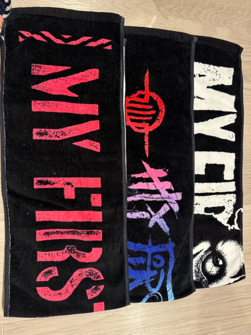 my first story 過去グッズまとめ売り