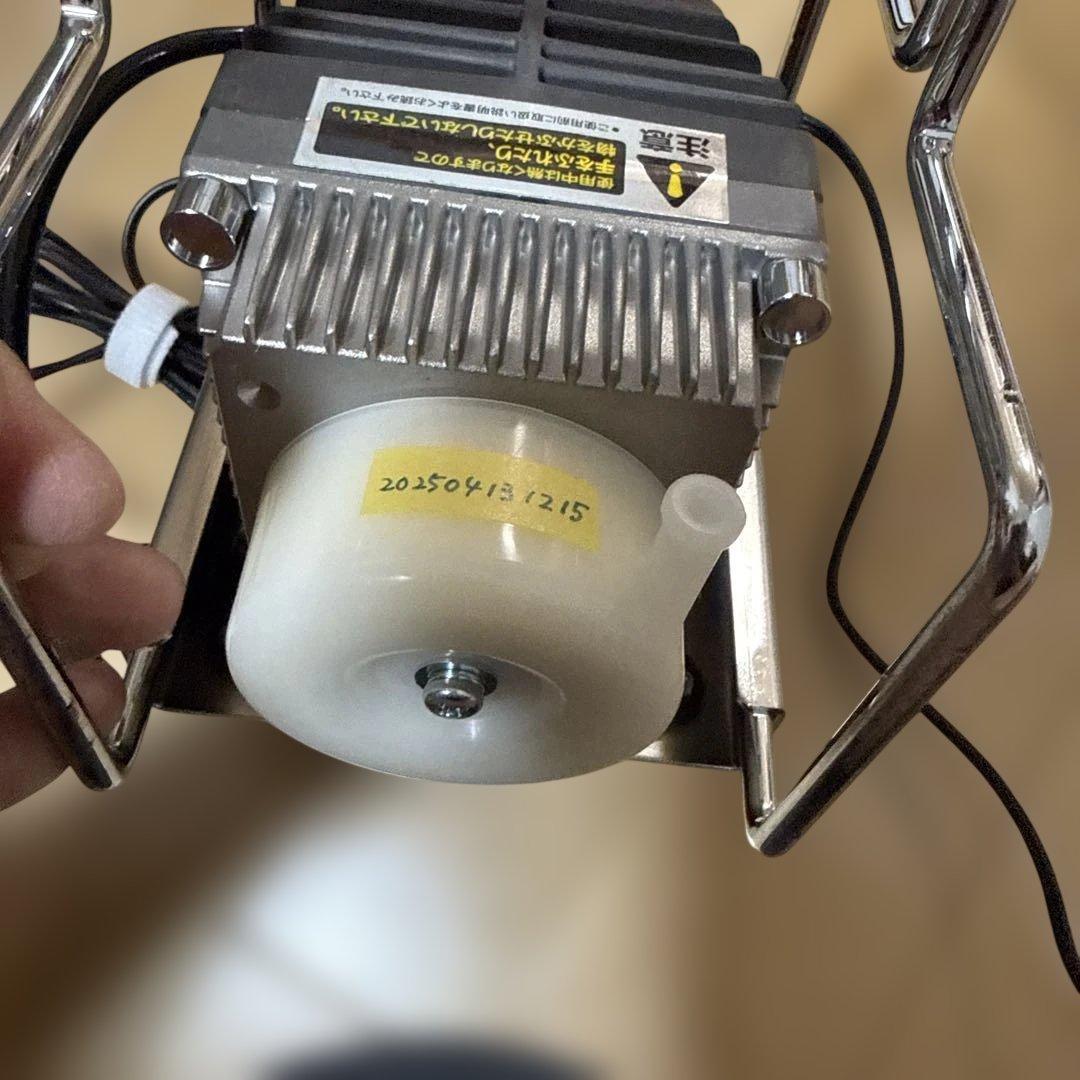 最終値下げ　Mr. LINEAR COMPRESSOR L5 動作品