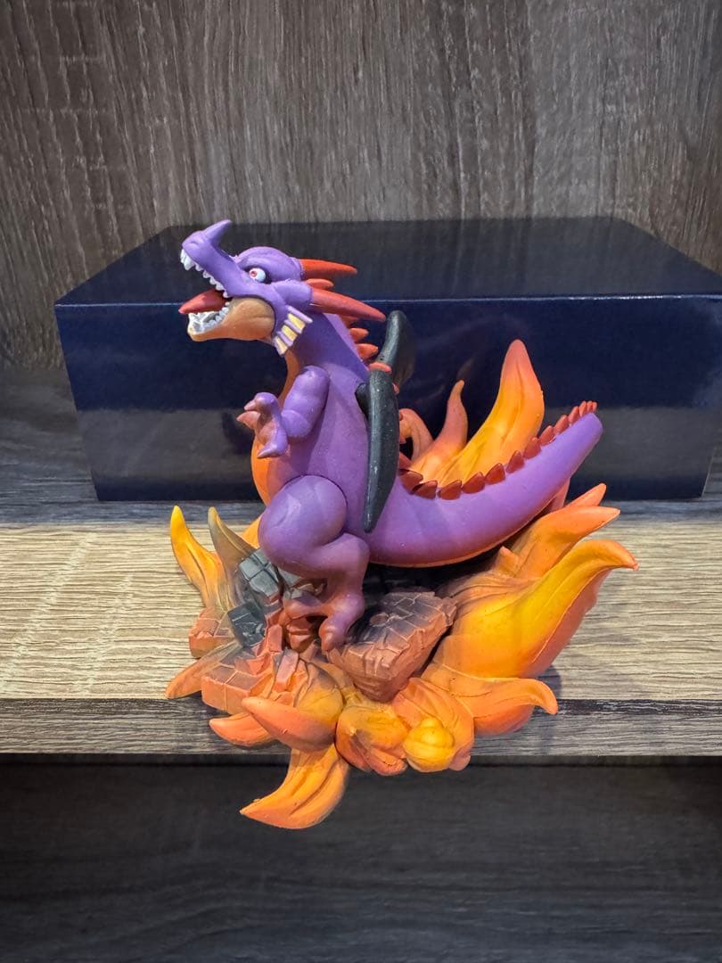 ドラクエモンスターズギャラリー 竜王 竜王変身とおまけ付き