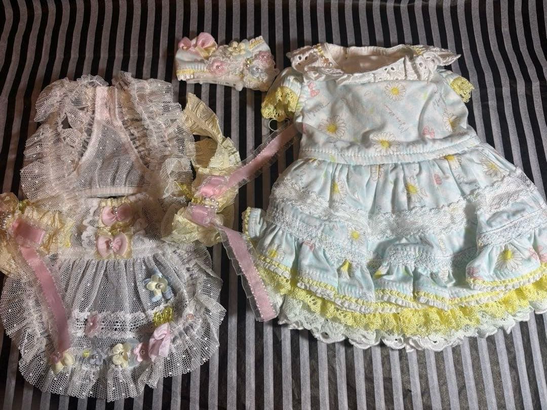 45◆ MISS BLUE・PET パピリーヒルズDaisy girl エプロン