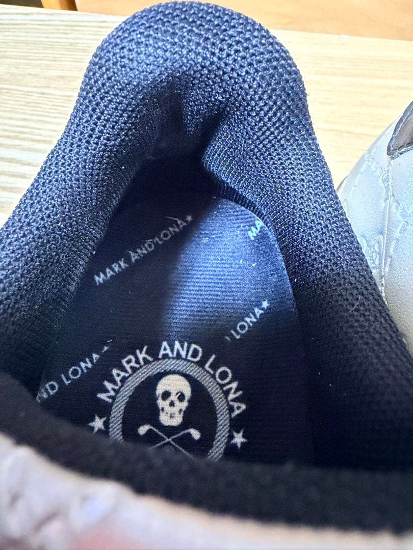 マーク&ロナレディースゴルフシューズ