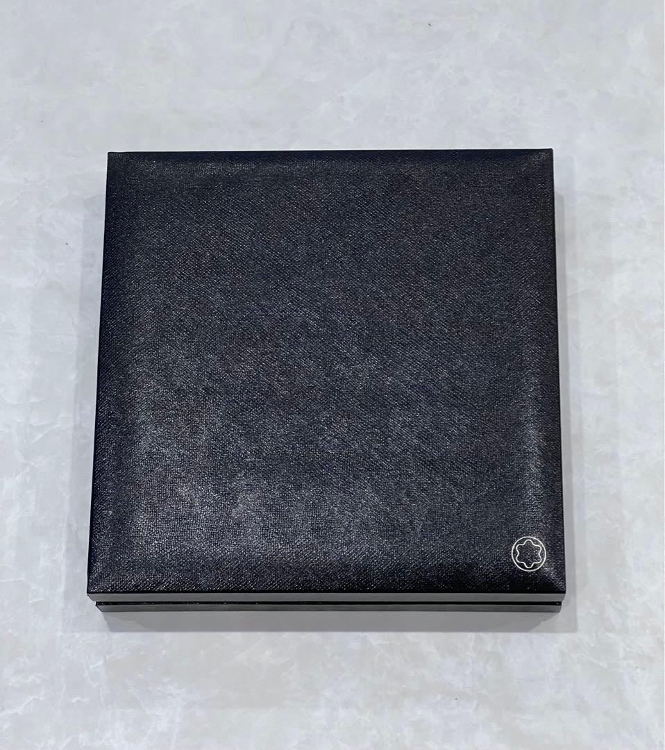 ブラックフライデーセール中！！【新品極美品】モンブラン　ボールペン　カードケース
