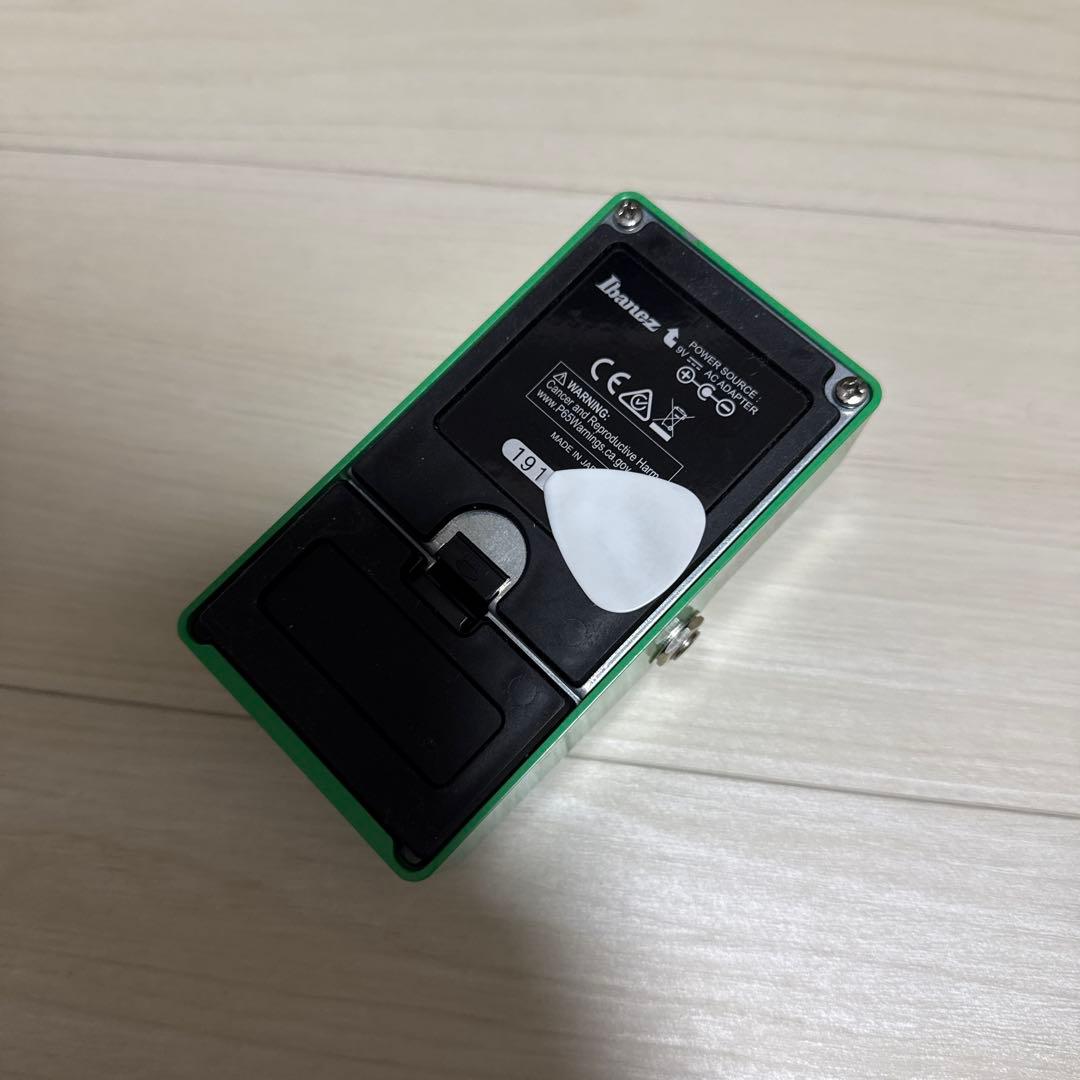 【Analog.Man】TS-808 mod tube screamer