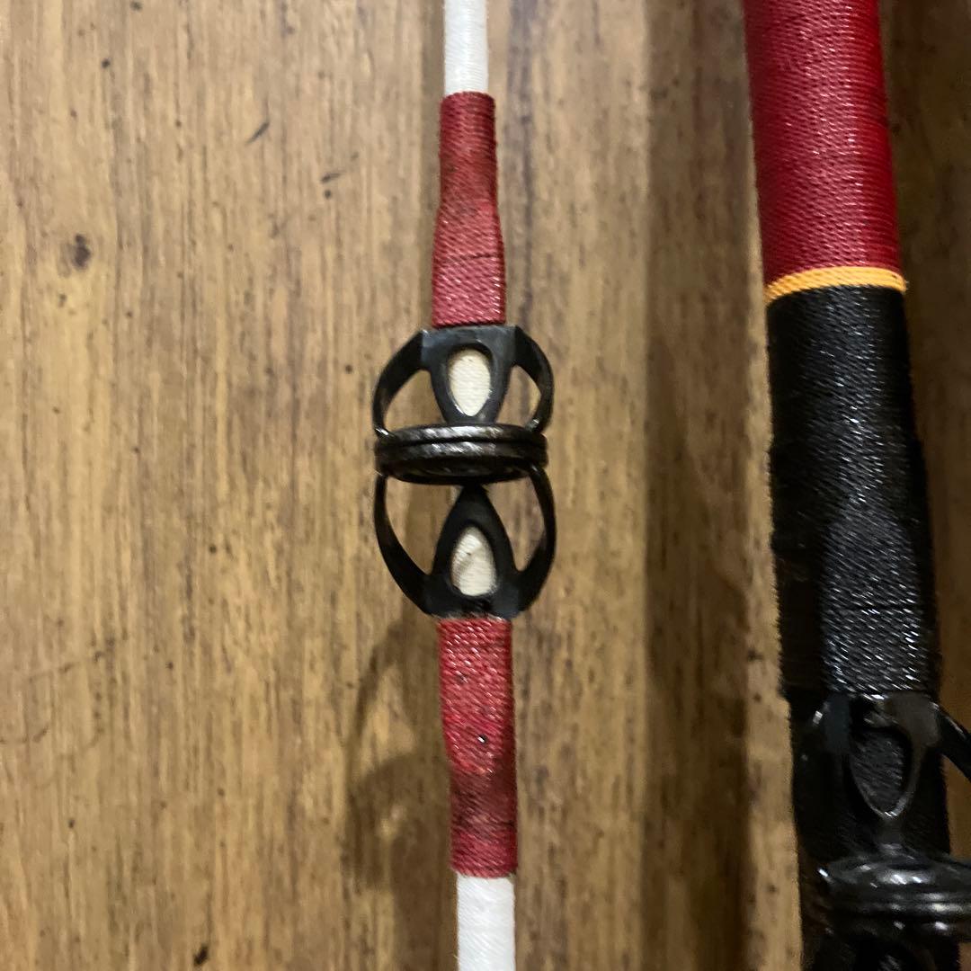 クエ竿　がまクエ　マーク2 100号