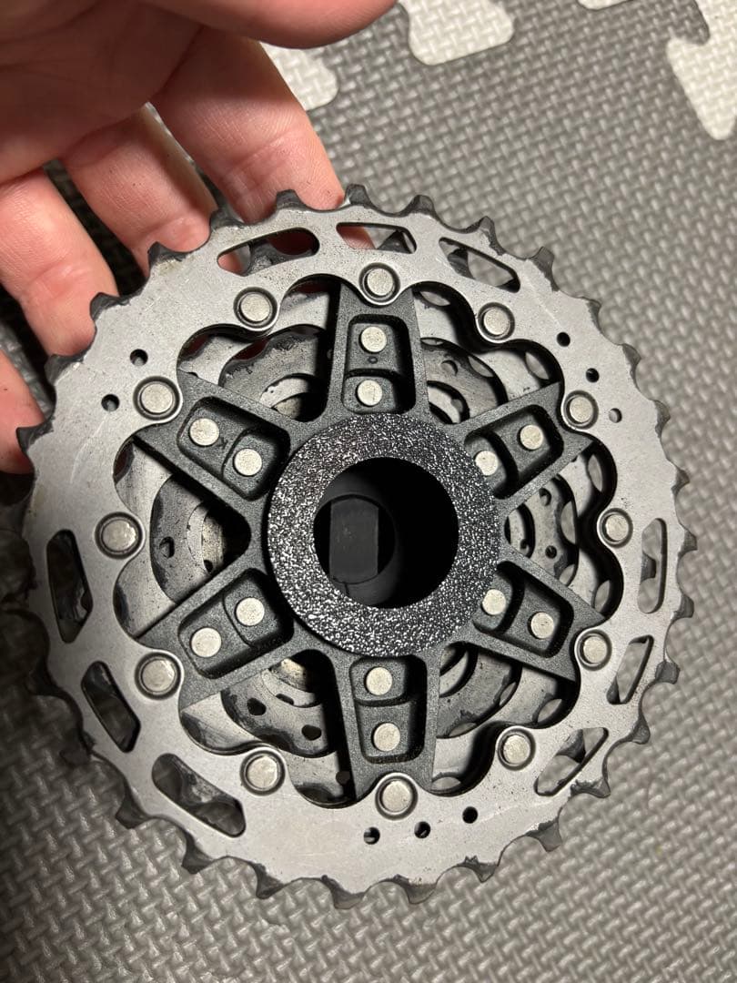 シマノ DURA-ACE CS-R9200 11-30T 12S