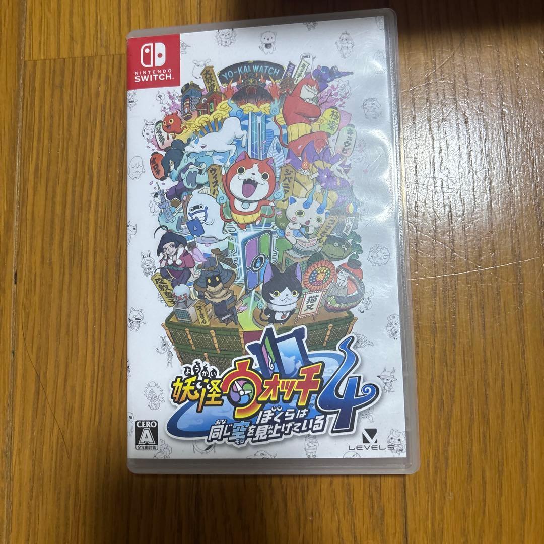 任天堂Switch ジャンク ストラップ1つ欠品 それ以外完備