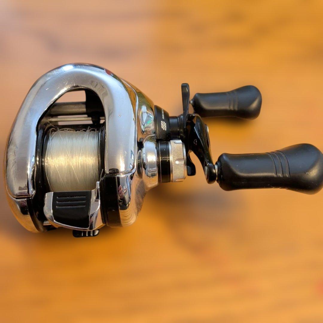 シマノ　12アンタレス HG ライトハンドル