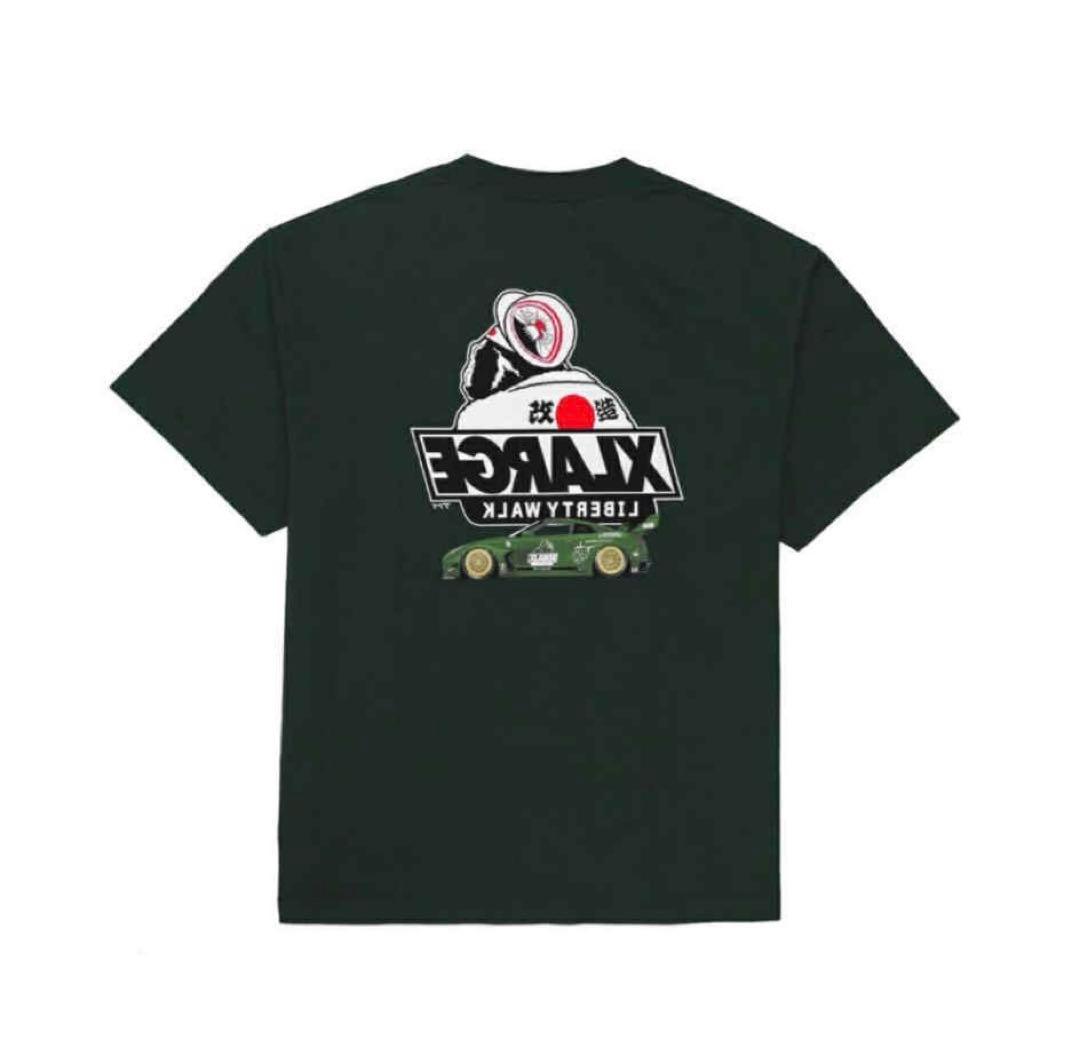 ミニカー XLARGE LIBERTY WALK PREMIUM SPECIAL BOX
