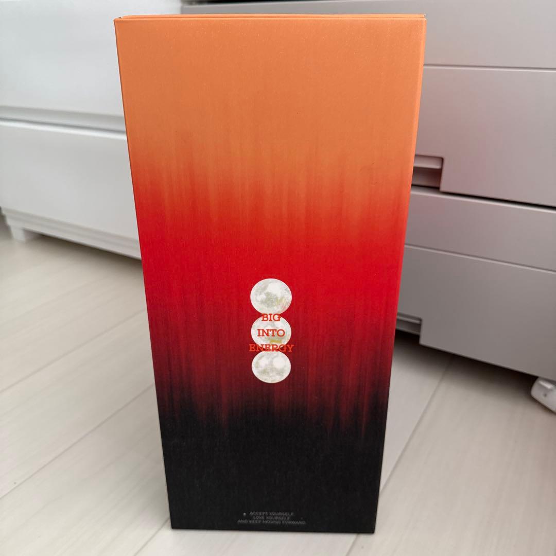 THE MONSTERS Big into Energyシリーズ