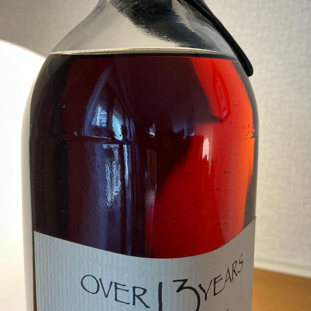 ミッシェルクーヴレイ　シングルモルト 13年　古酒