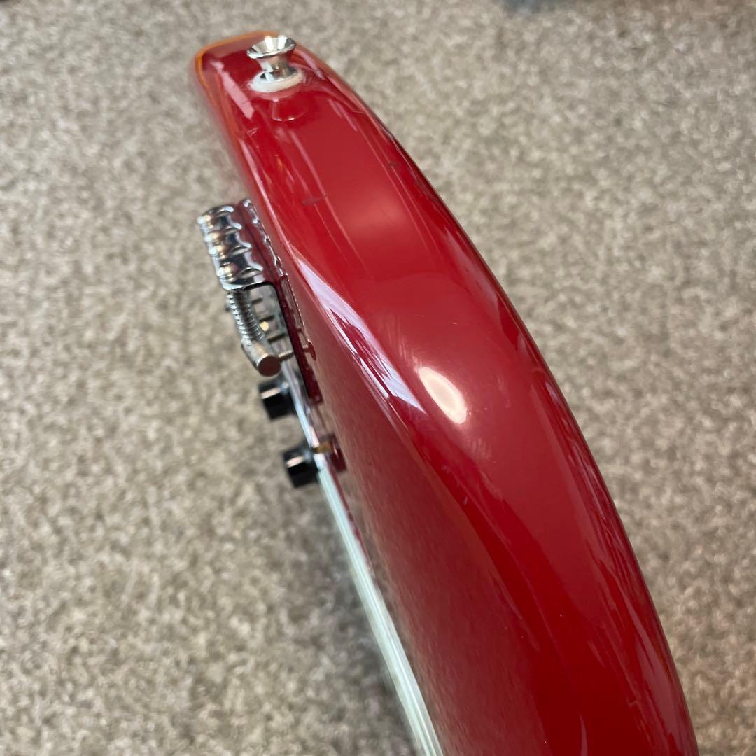 ベース Fender Custom Shop Jazz Bass FCS USA