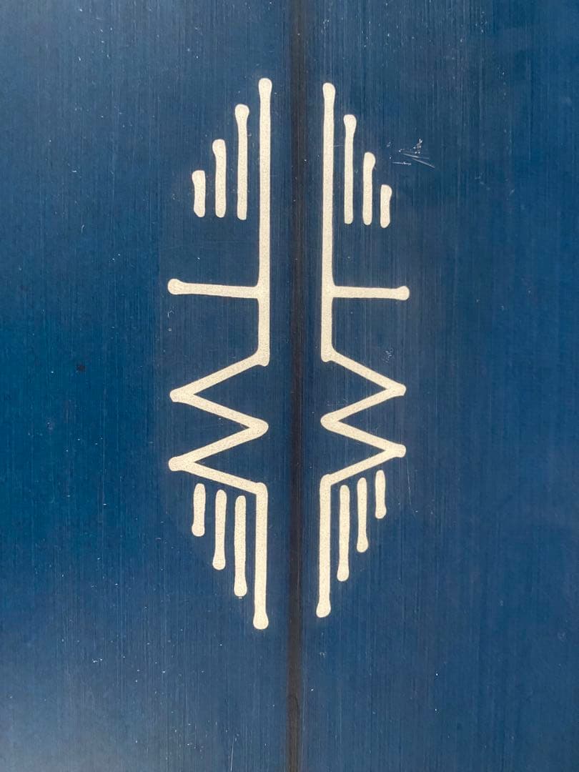 タイラーウォーレン　サーフボード