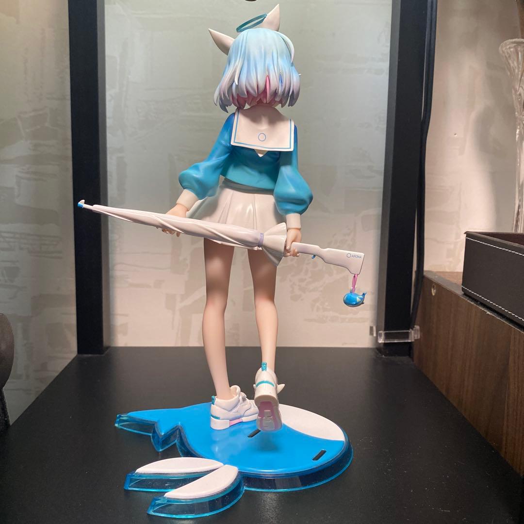ブルーアーカイブ 「アロナ」 1/7 完成品フィギュア あみあみ限定版
