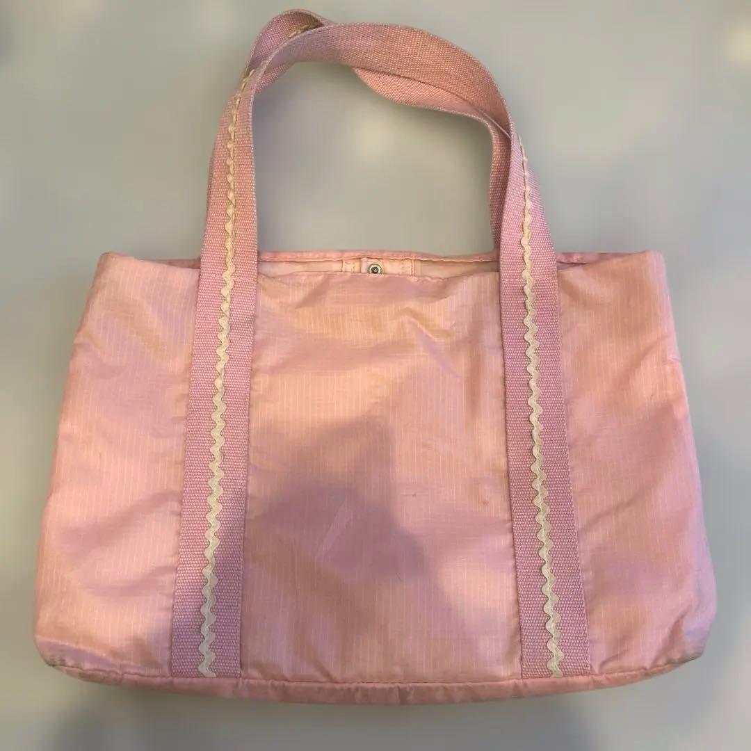 【超希少】　シュガーバニーズ　バッグ 平成レトロ