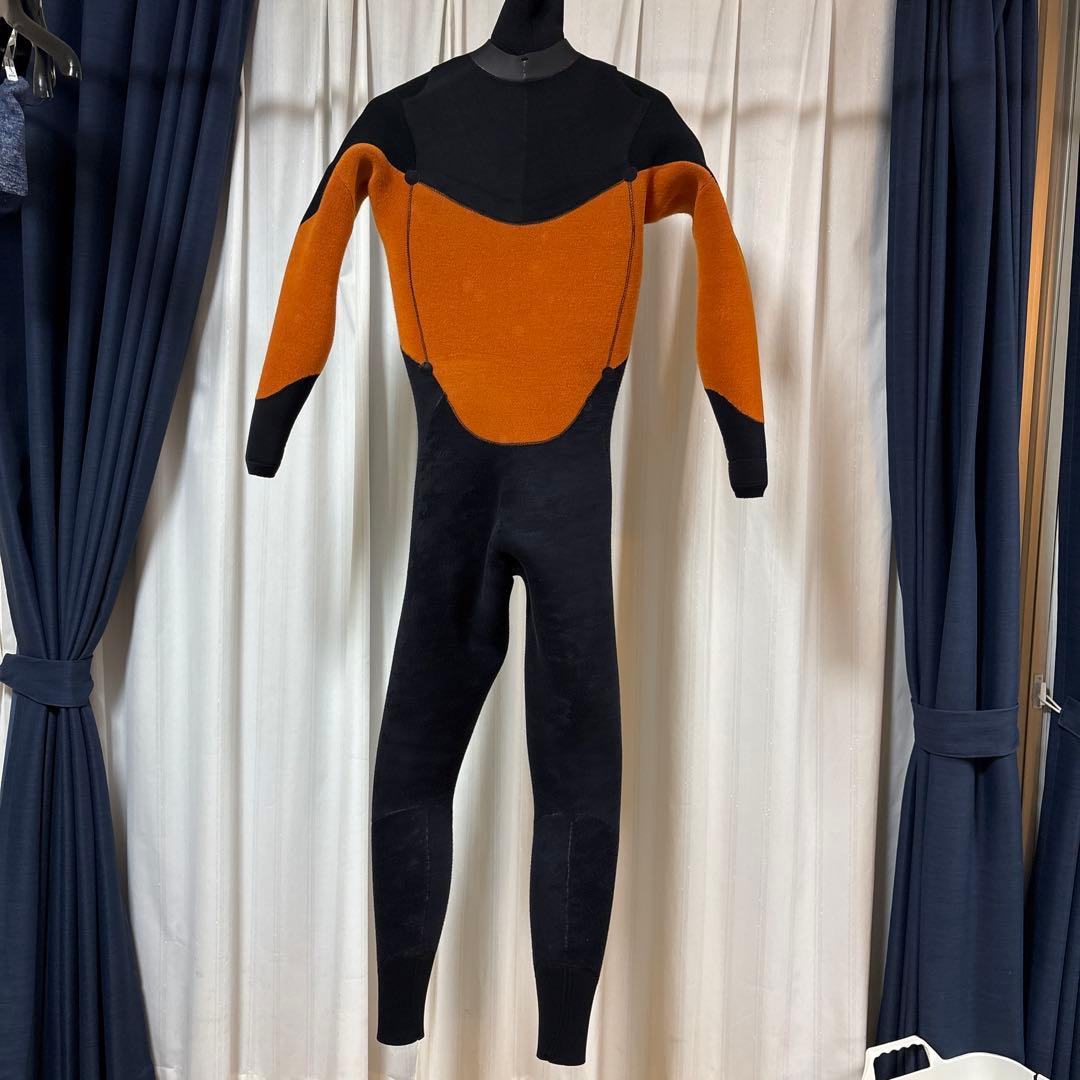 AIRTIGHT (エアタイト) 5×3mm セミドライ メンズ M