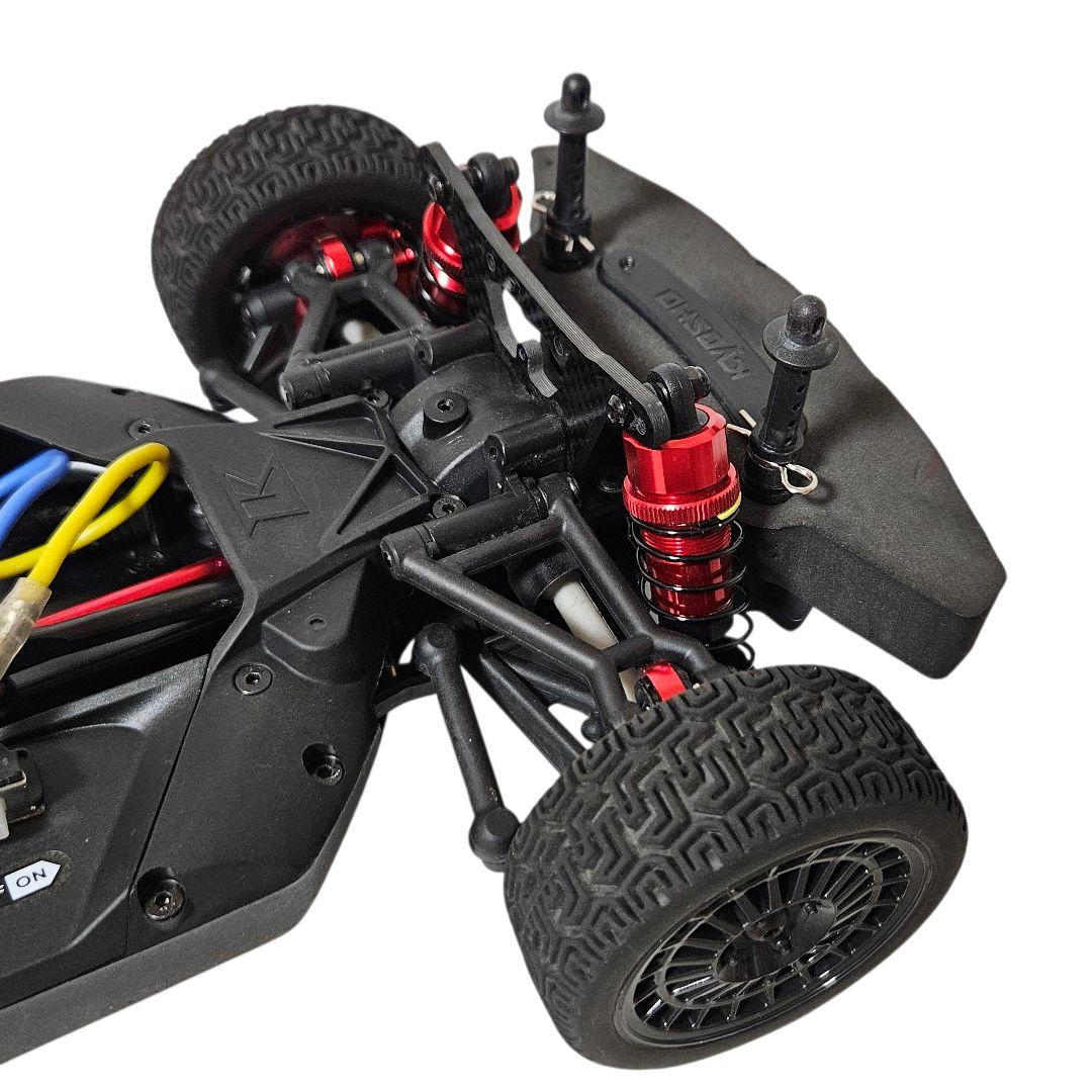 京商 フェーザーMk2 FZ02-R スバル インプレッサ WRC 2002