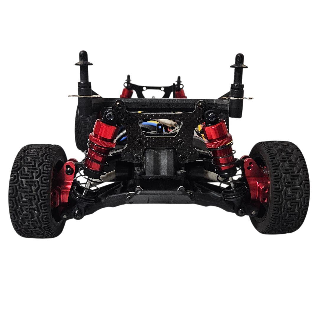 京商 フェーザーMk2 FZ02-R スバル インプレッサ WRC 2002