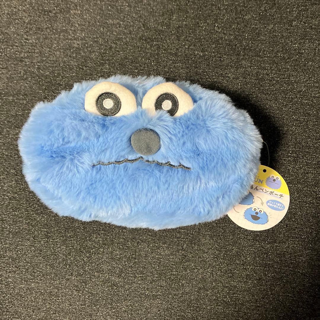 パペットスンスン　ひっくるんペンポーチ　ペットボトルホルダー