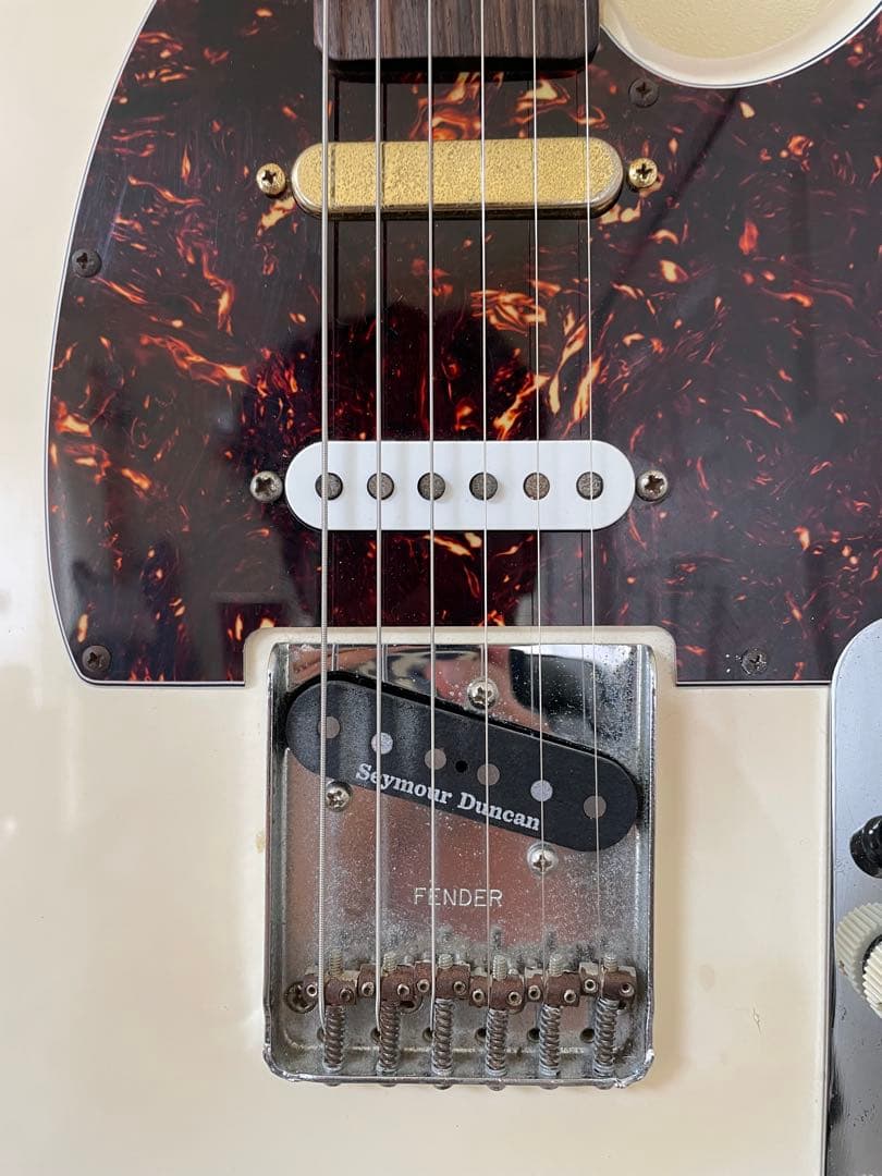 【激レア3PU】Fender Nashville Telecaster