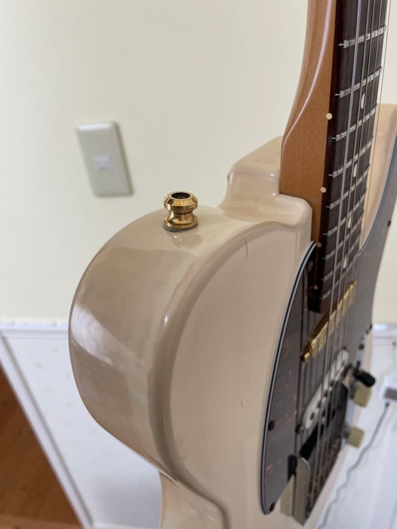 【激レア3PU】Fender Nashville Telecaster