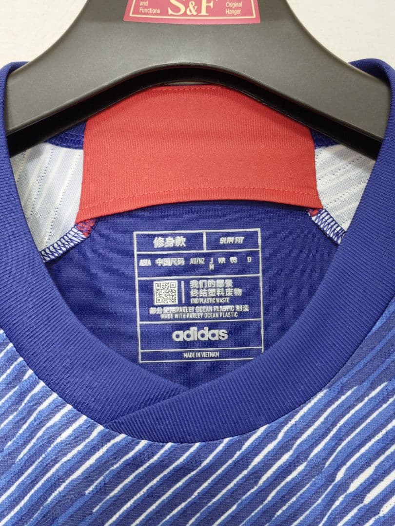 サッカー 日本代表 久保建英 オーセンティック ユニフォーム M マッチデー