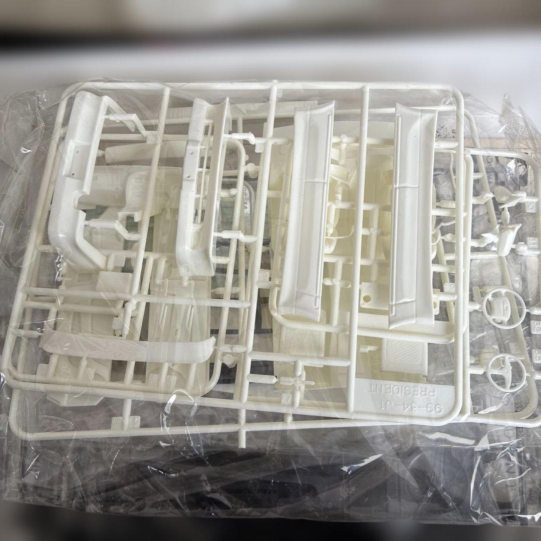 青島JUNCTION PRODUCE PRESIDENT 1/24訳あり品?