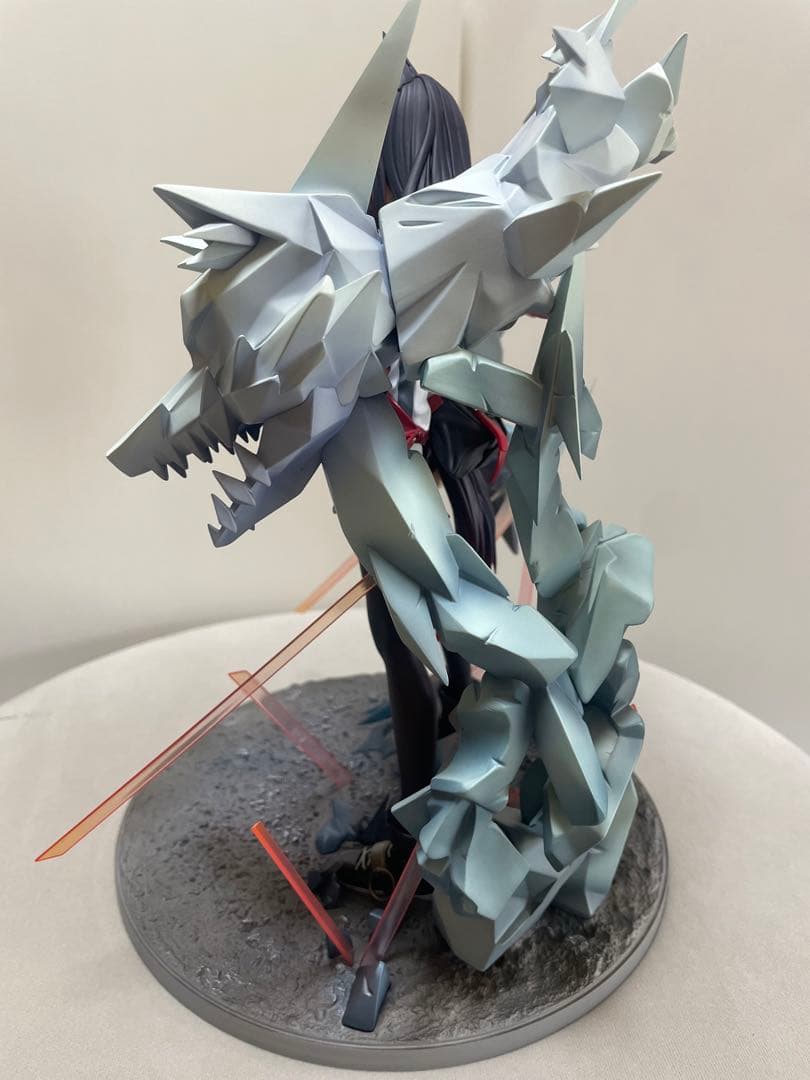 アークナイツ テキサス 昇進段階2 Ver. 1/7 完成品フィギュア　正規品