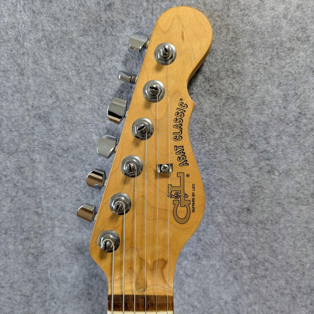 ギター G&L ASAT Classic USA / Natural