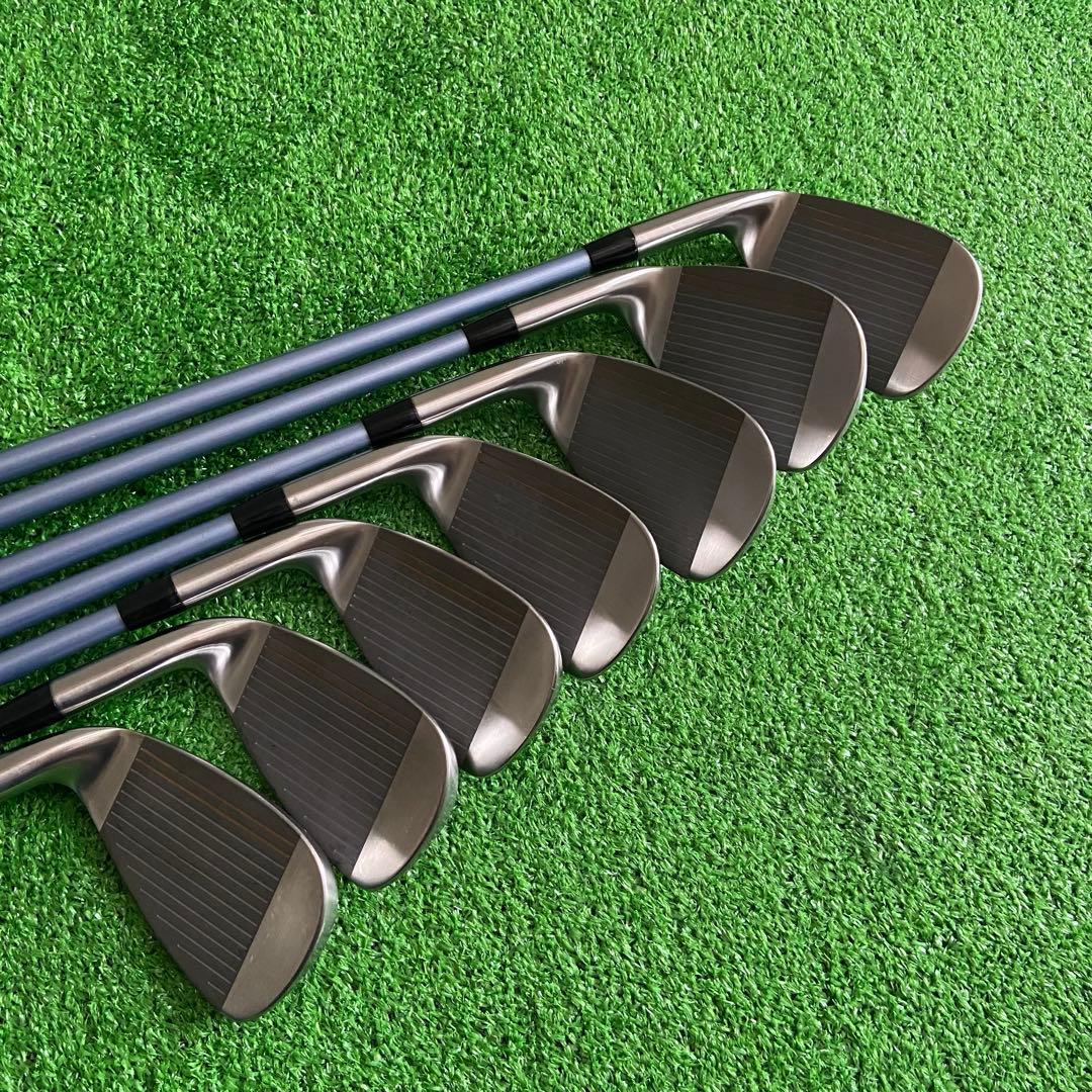 ゴルフクラブ　レディースセット　美品