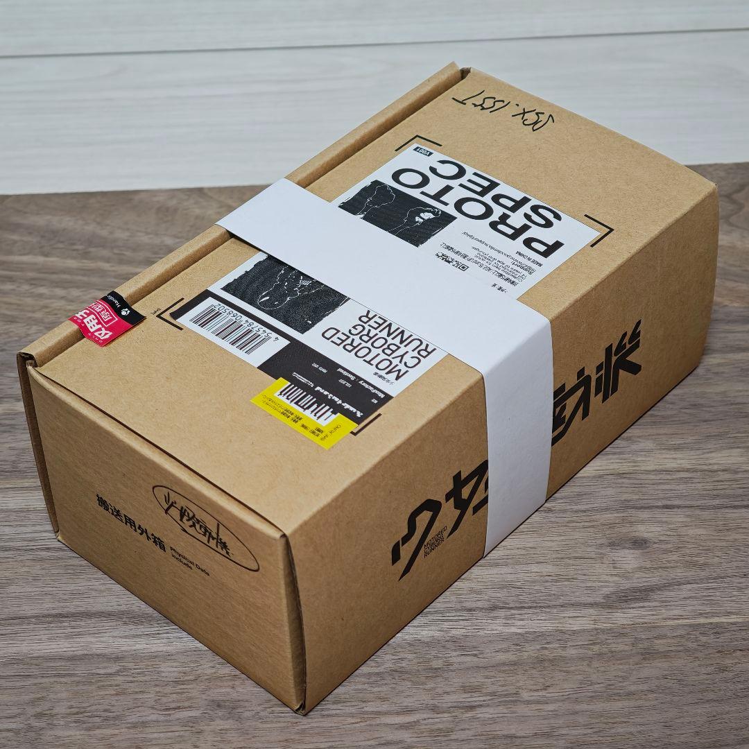 少女発動機 SSX_155T PROTO SPEC