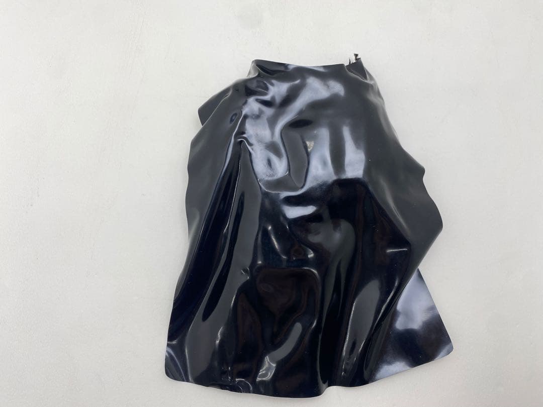 当時物 米澤玩具 黄金バッド ソフビ