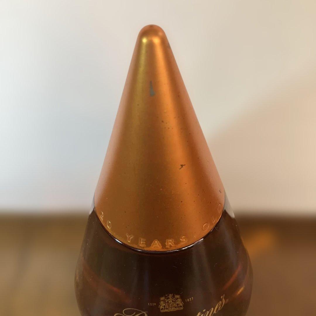 バランタイン 20年 PURITY ピュリティ，17年 陶器，12年 ３本セット