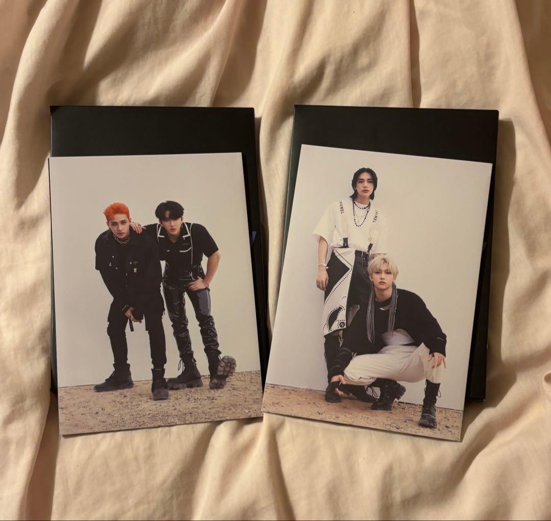 Strayk Kids スキズ アルバム シーグリ トレカ有り まとめ売り