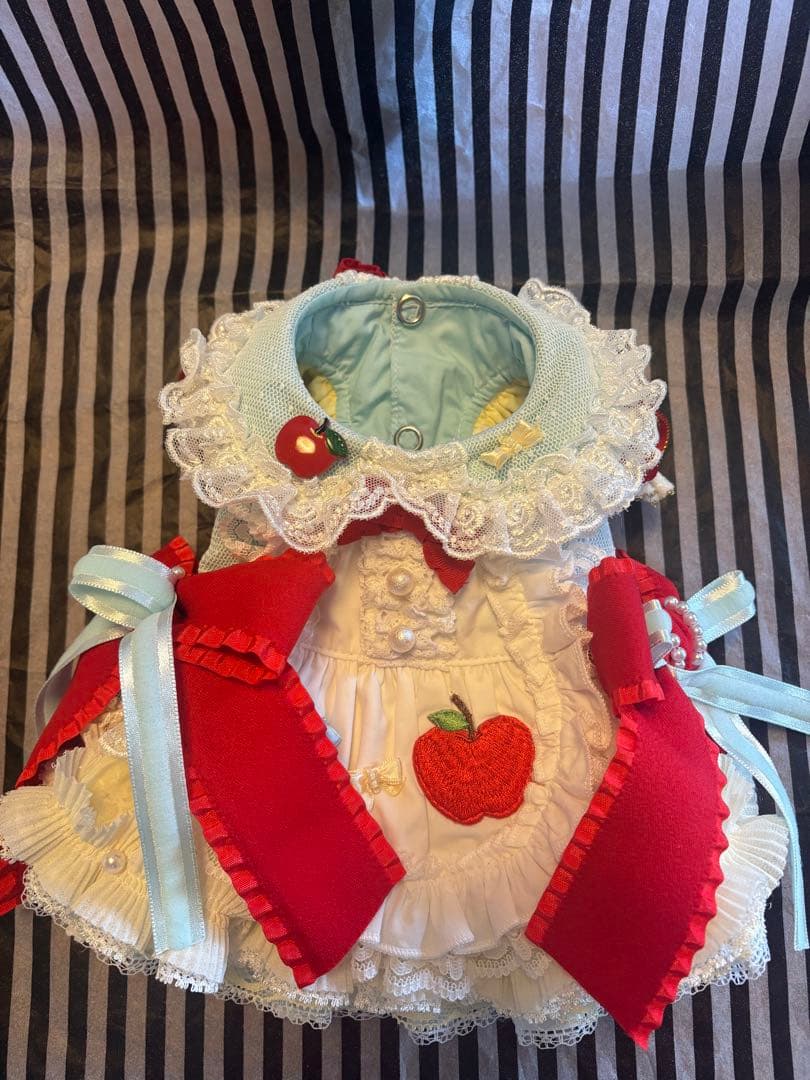 27◆MISS BLUE・PET 白雪姫　ミスブルー　ペット　お洋服