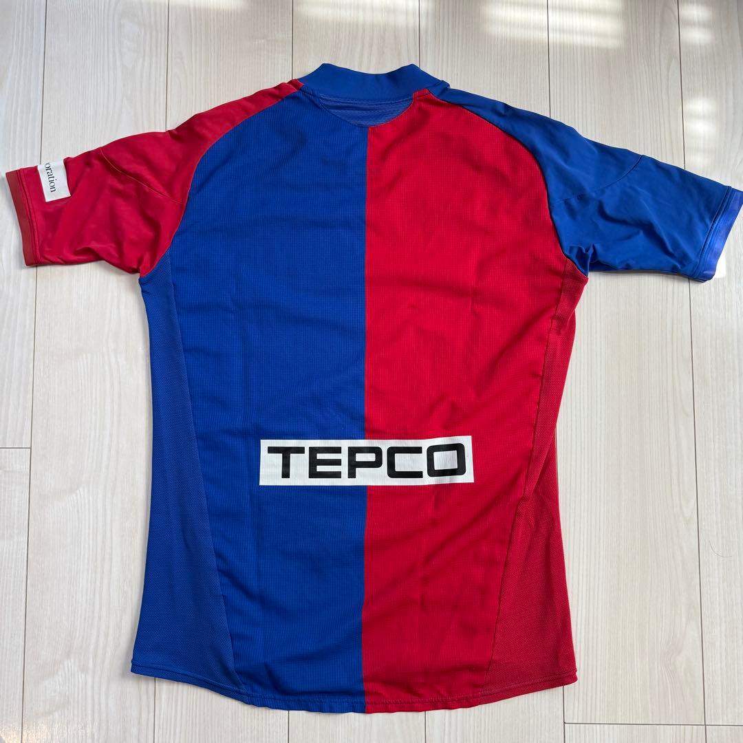 FC東京 2010 1st オーセンティックユニフォーム