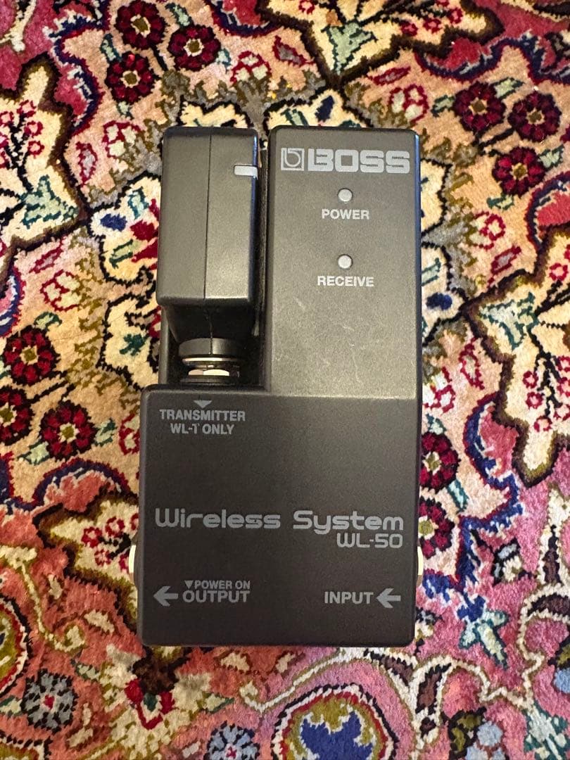 ギター BOSS WL-50