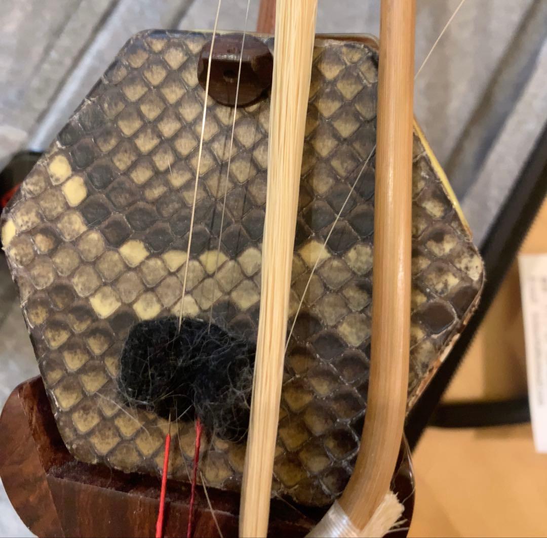 螺鈿二胡
