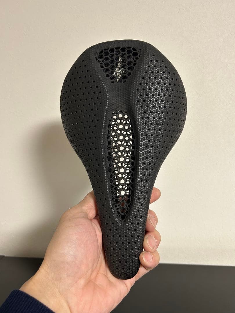 S-WORKS POWER WITH MIRROR サドル　143mm　注意必読