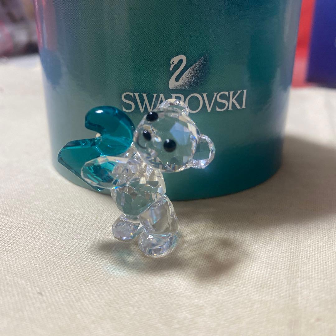 スワロフスキー　置物　クリスベア　No2