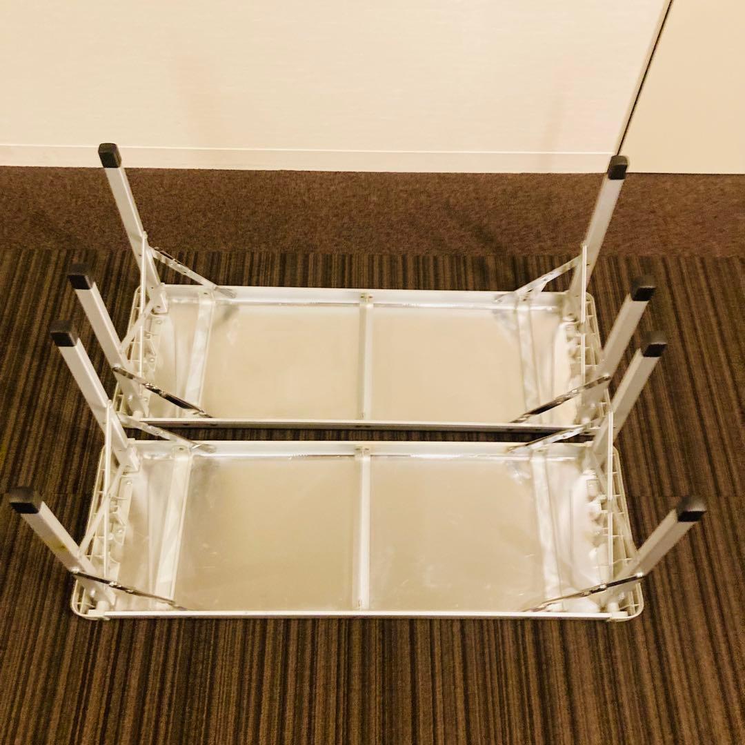 [廃盤]Coleman ファミリーベンチセット6人掛け170-5783折り畳み