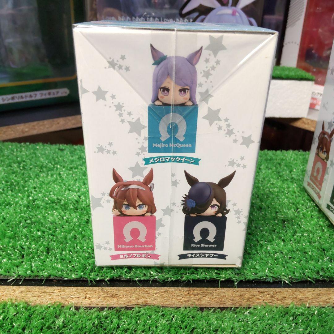 ウマ娘プリティーダービー　ひっかけフィギュアvol．3