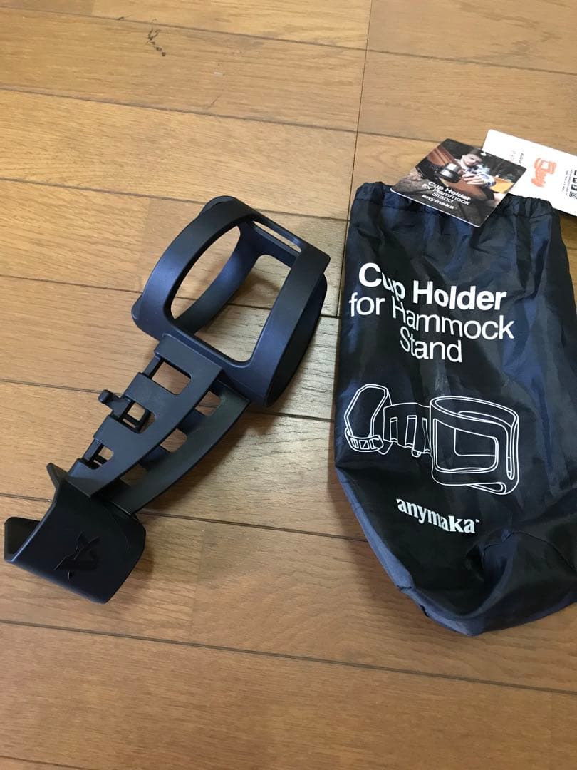 Anymaka エニーマカ　ハンモック グリーン　カーキ　フルセット