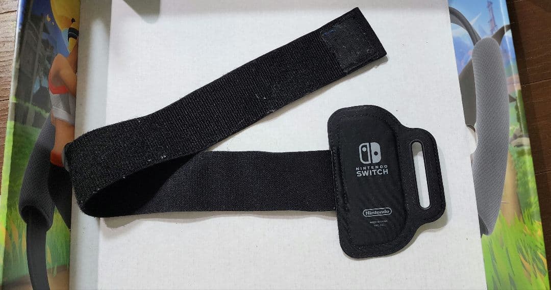 Nintendo Switch 本体　リングフィットアドベンチャー　セット