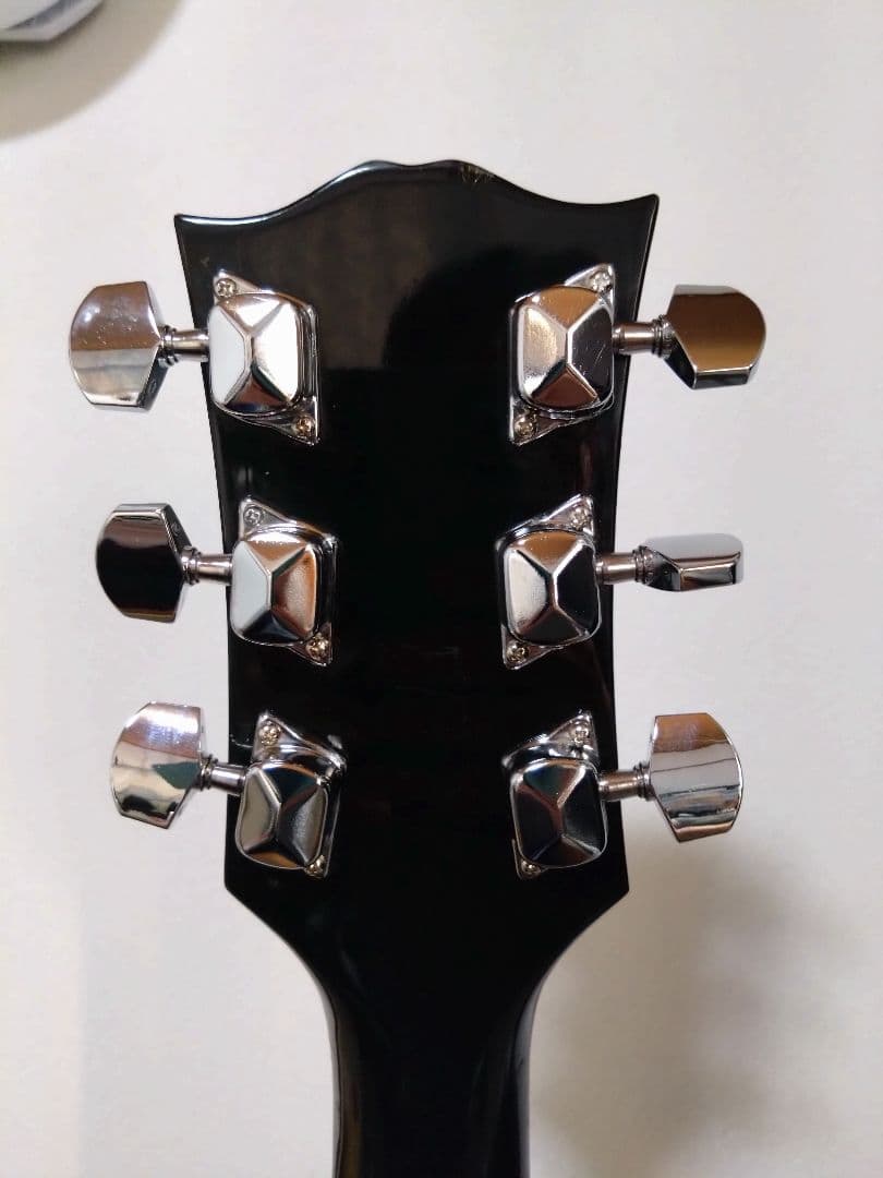 へ*ぺ様 Fresher フレッシャー レスポールカスタム ハードケース付