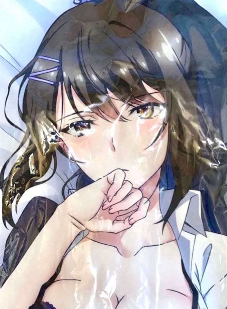 茶柱佐枝 2WAYトリコット抱き枕カバー ようこそ実力至上主義の教室へ