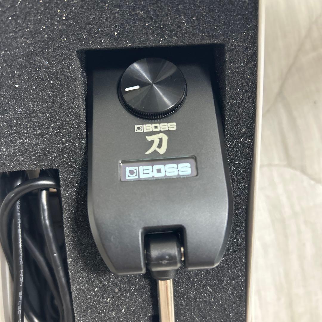 刀ヘッドホンアンプ