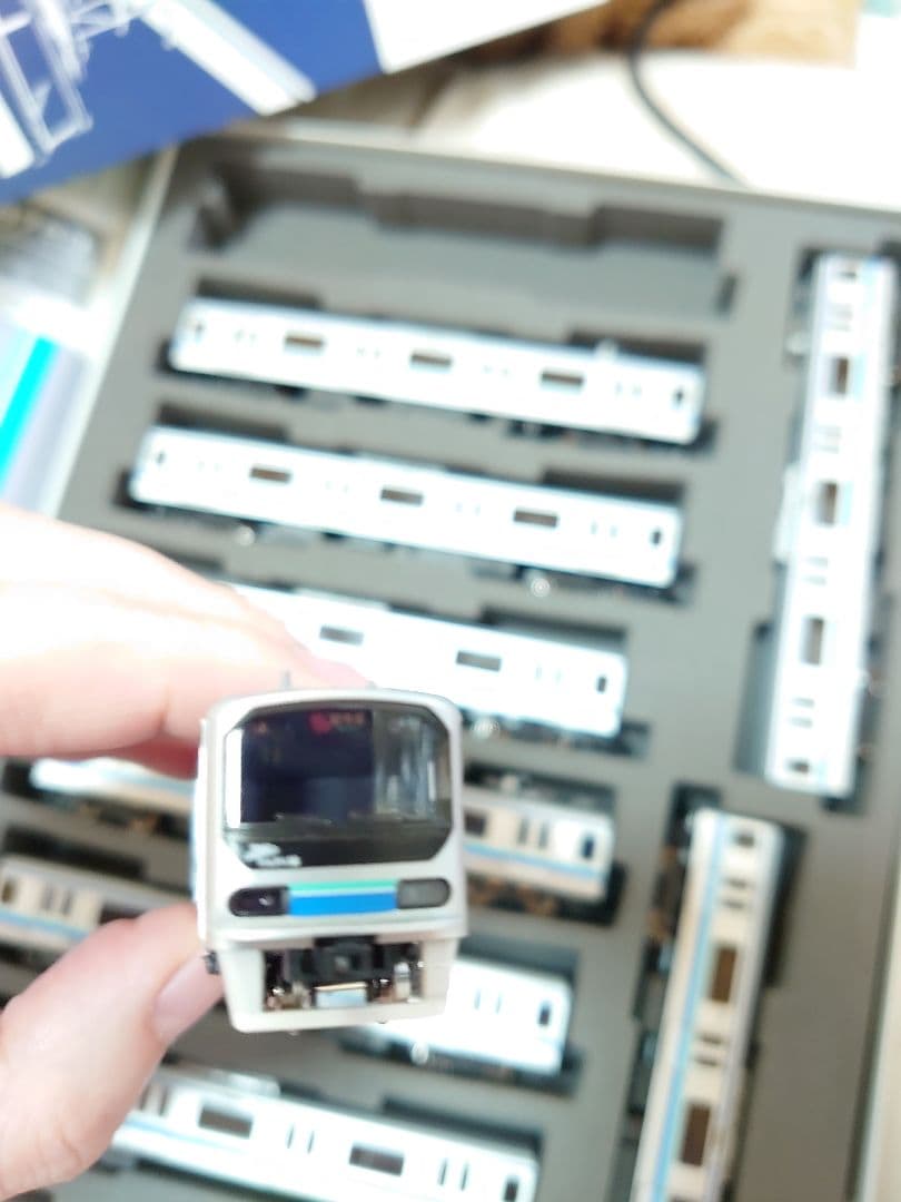 たぬきマニア様購入品！TOMIX 70-000形基本+増結セット