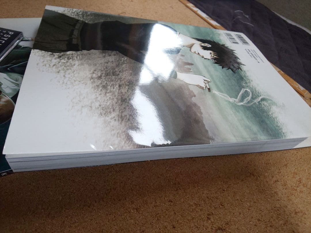 PSYCHO-PASS 原画集