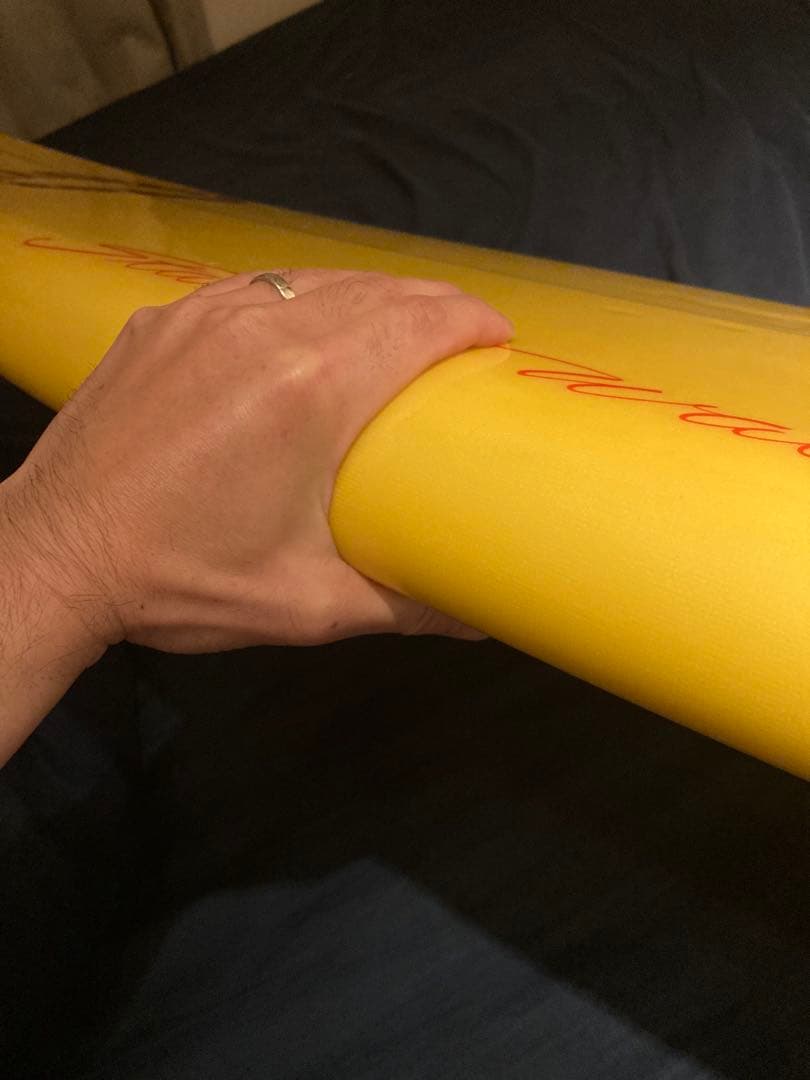 【値下げ】サーフボード STARWAVE シングルフィン レトロボード