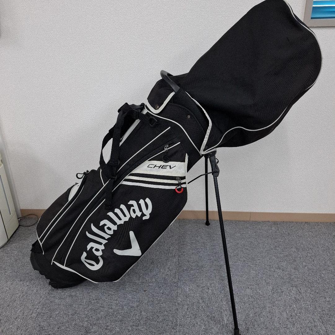 Callaway CHEV ゴルフバッグ・キャディバッグ